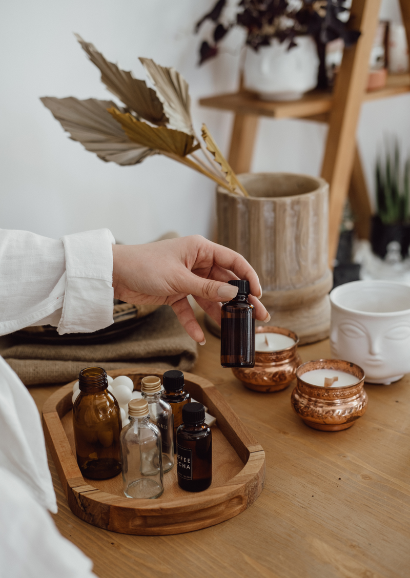 Taller Creativo de Velas Aromáticas